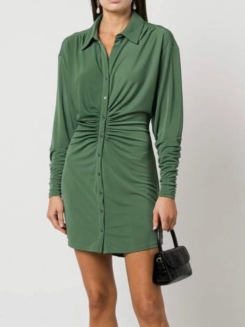 Cinq a Sept Shirt Dress